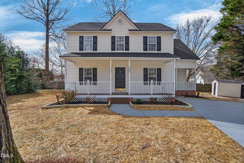 102 Driffield Ct, Knightdale, NC 27545