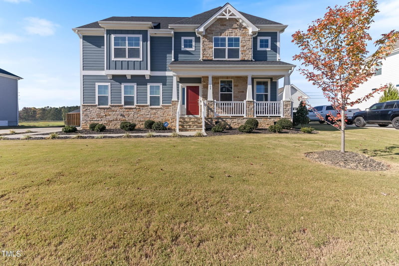 102 Dungannon Loop, Clayton, NC 27520