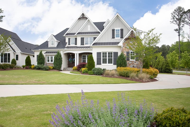 102 Edward Booth Ln, Durham, NC 27713