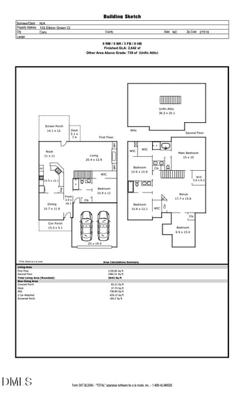 102 Elkton Green Ct, Cary, NC 27519