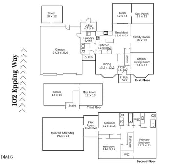 102 Epping Way, Cary, NC 27511