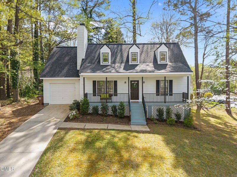 102 Fairburn Ct, Wake Forest, NC 27587