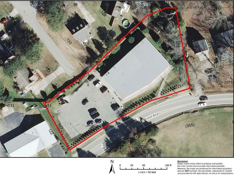 102 S First Ave, Knightdale, NC 27545