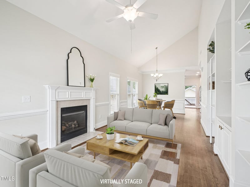 102 Garden Side Way, Apex, NC 27502