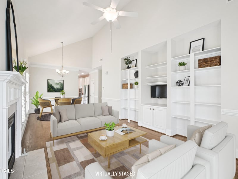102 Garden Side Way, Apex, NC 27502