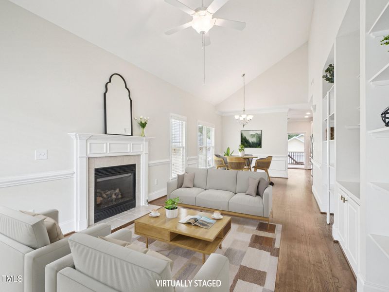 102 Garden Side Way, Apex, NC 27502