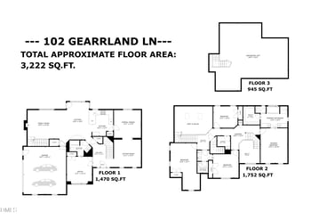 102 Gearrland Ln, Cary, NC 27518
