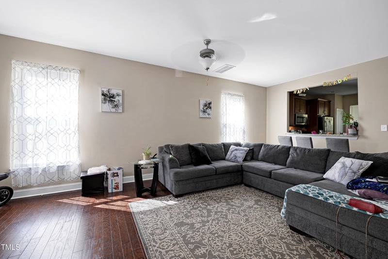 102 Harvest Oaks Ln #58, Durham, NC 27703