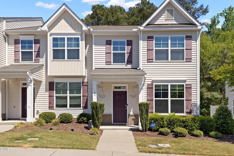 102 Harvest Oaks Ln #59, Durham, NC 27703