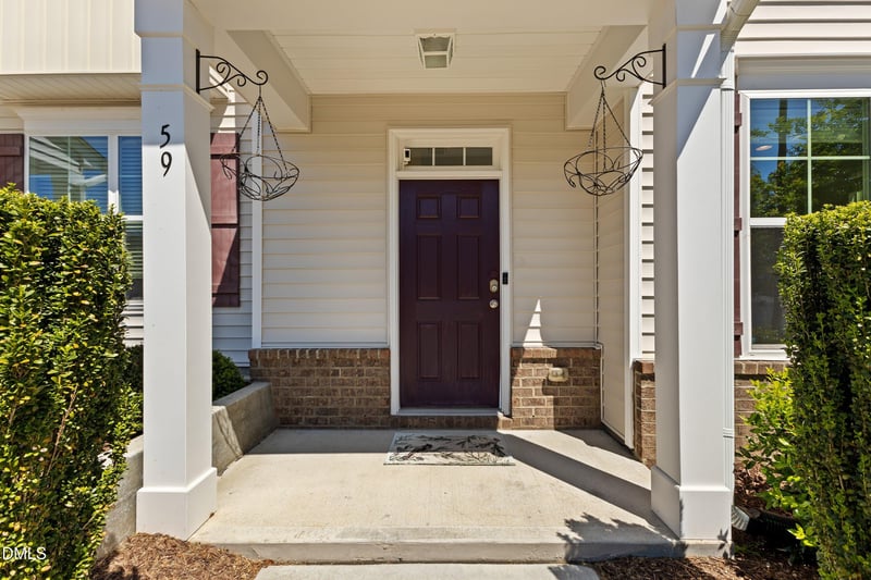 102 Harvest Oaks Ln #59, Durham, NC 27703