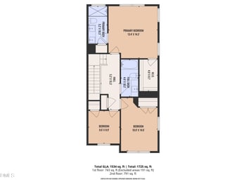 102 Harvest Oaks Ln #59, Durham, NC 27703