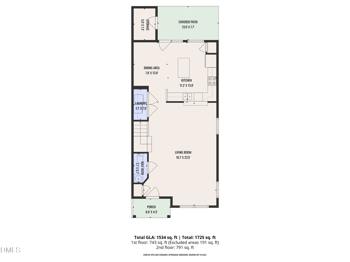 102 Harvest Oaks Ln #59, Durham, NC 27703