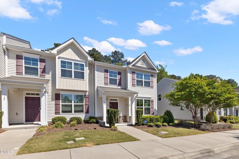 102 Harvest Oaks Ln #59, Durham, NC 27703