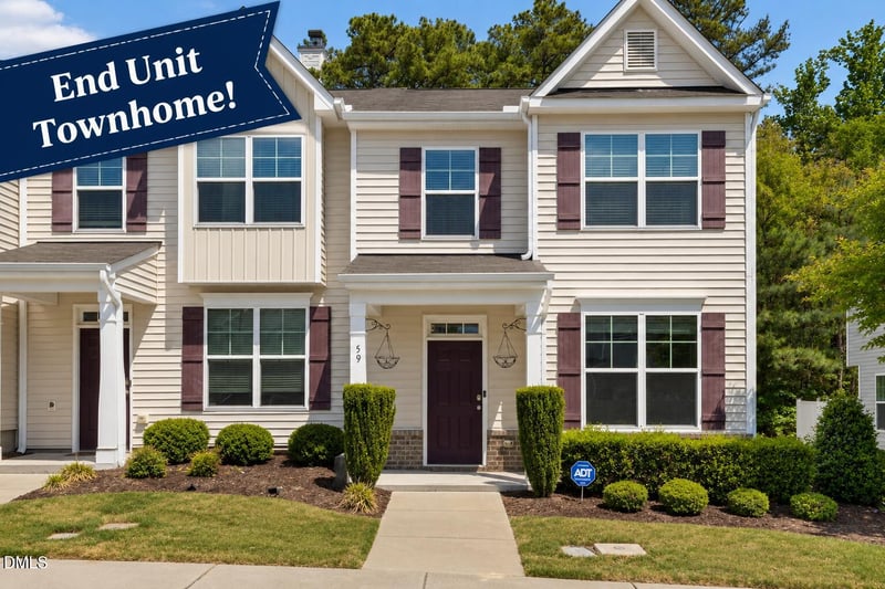 102 Harvest Oaks Ln #59, Durham, NC 27703