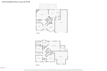 102 Hemingford Grey Ct, Cary, NC 27518