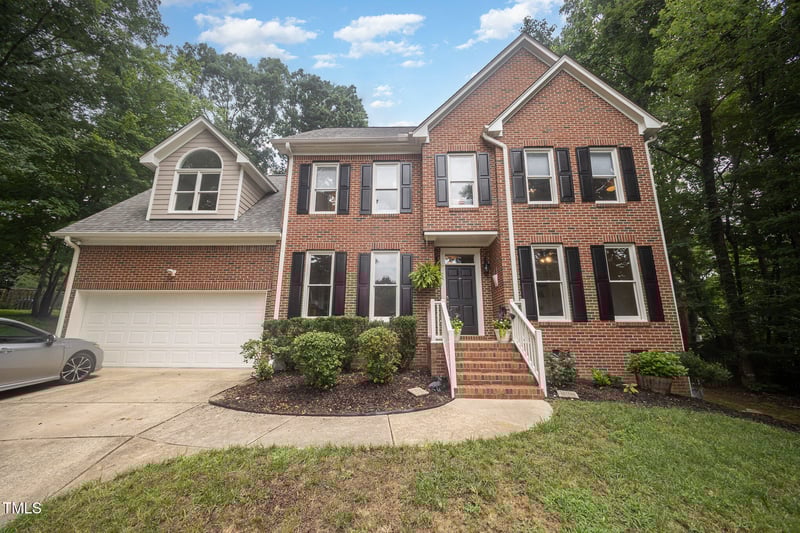 102 Highstream Pl, Chapel Hill, NC 27516