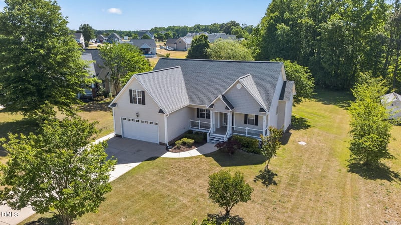 102 Ina Joe Pl, Willow Springs, NC 27592