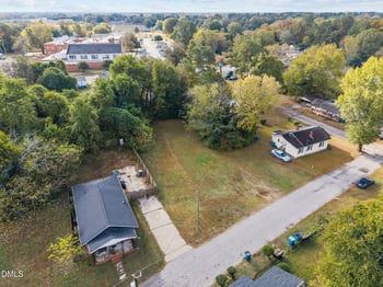102 Jackson St Lot 47 & 48, Dunn, NC 28334
