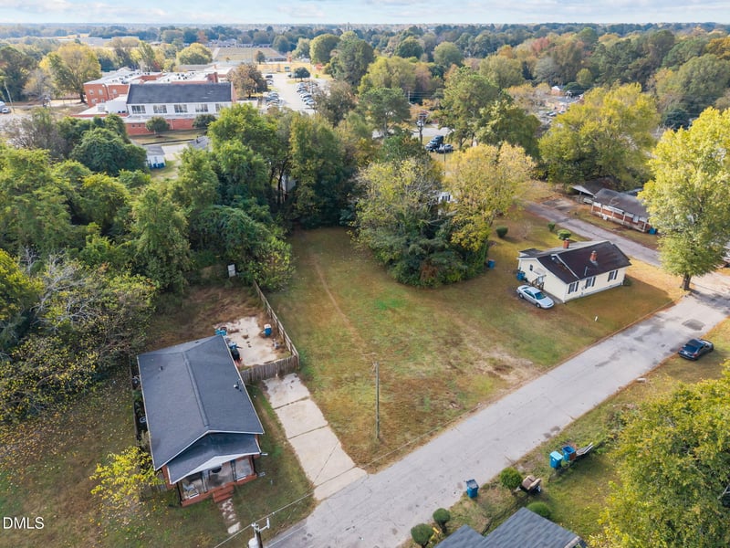 102 Jackson St Lot 47 & 48, Dunn, NC 28334