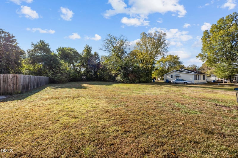 102 Jackson St Lot 47 & 48, Dunn, NC 28334