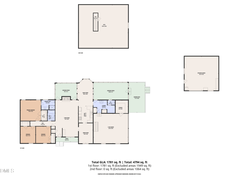 102 Justin Ln, Louisburg, NC 27549