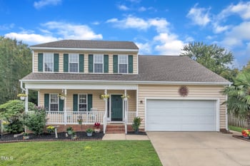 102 Lake Meadow Dr, Apex, NC 27502