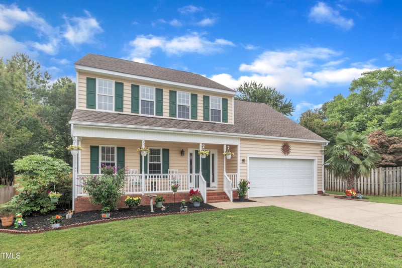 102 Lake Meadow Dr, Apex, NC 27502