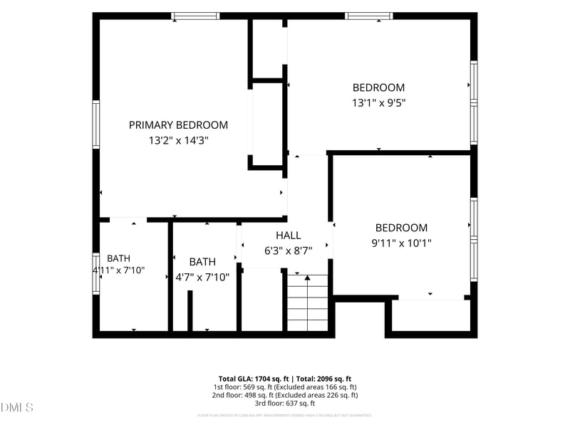 102 Lattimore Ln, Durham, NC 27713