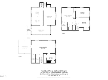 102 Lattimore Ln, Durham, NC 27713