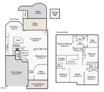 102 Legends Way, Chapel Hill, NC 27516