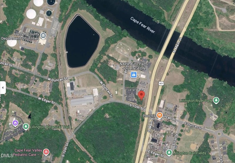 102 Main St Lot 3, Lillington, NC 27546