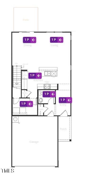 102 Malbec Dr, Chapel Hill, NC 27516