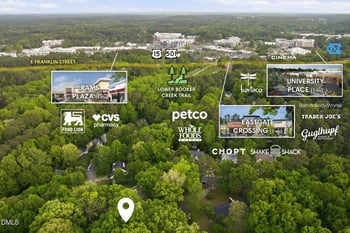 102 Markham Dr, Chapel Hill, NC 27514