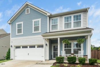 102 Michelangelo Pl, Morrisville, NC 27560