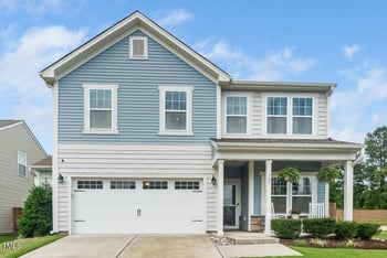 102 Michelangelo Pl, Morrisville, NC 27560