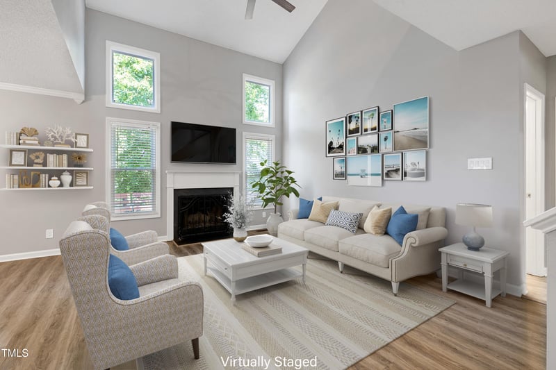 102 Morgans Corner, Cary, NC 27519