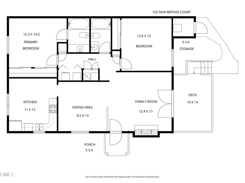 102 New Britain Ct, Cary, NC 27511