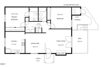 102 New Britain Ct, Cary, NC 27511