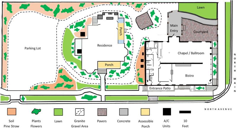 102 W North Ave, Wake Forest, NC 27587
