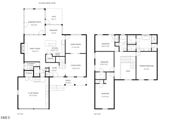 102 Parkgrove Ct, Cary, NC 27519