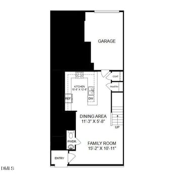 102 Parks Edge Way #100, Wake Forest, NC 27587