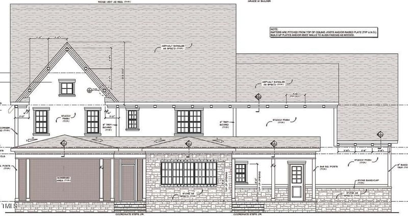 102 Peddler Ml Way #23, Pittsboro, NC 27312