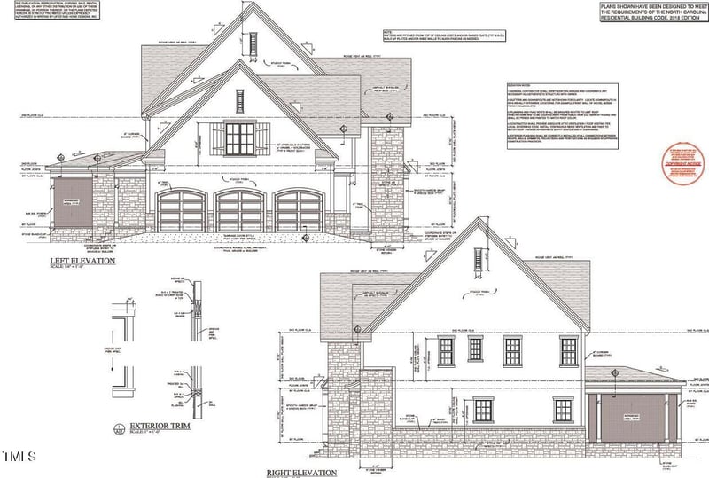 102 Peddler Ml Way #23, Pittsboro, NC 27312