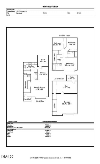 102 Primrose Ln, Carrboro, NC 27510