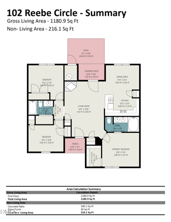 102 Reebe Cir, Selma, NC 27576