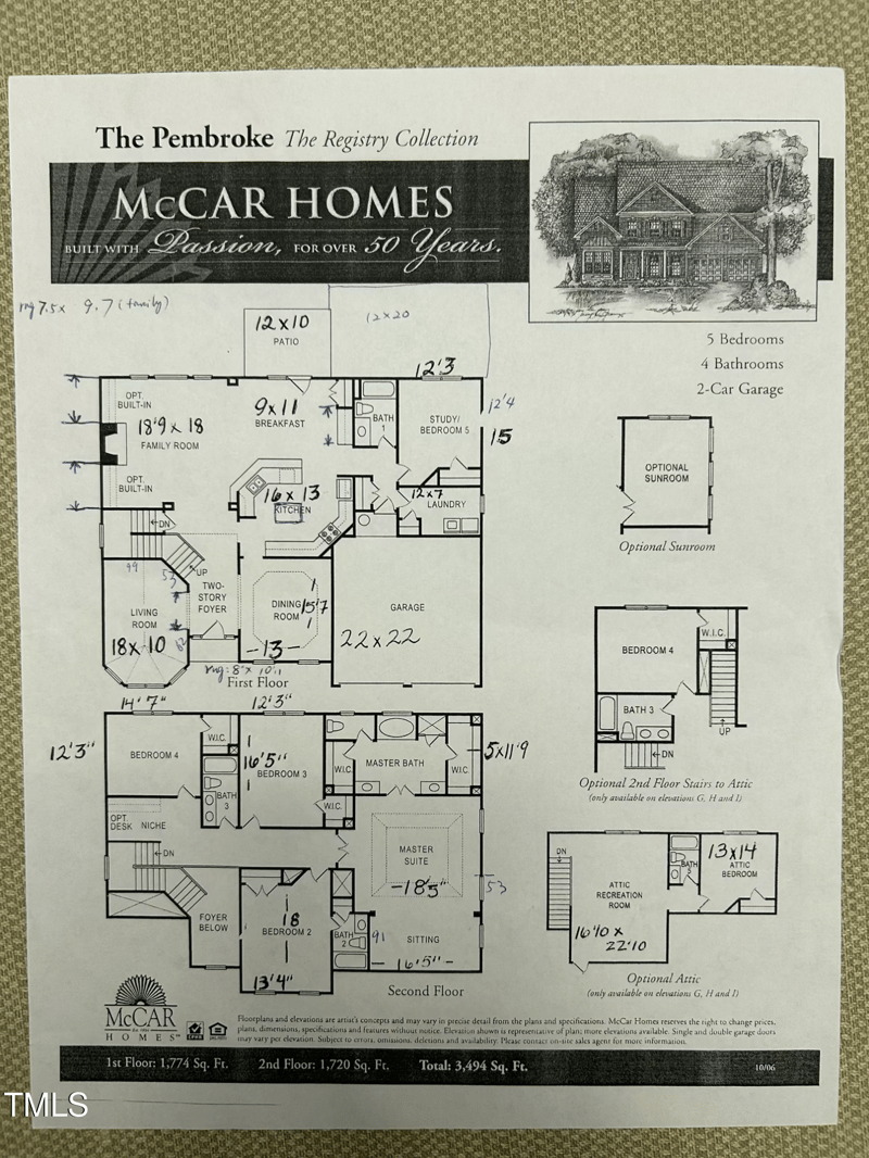 102 Revere Forest Ct, Cary, NC 27519