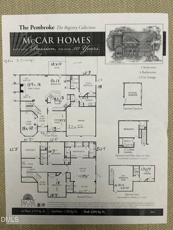 102 Revere Forest Ct, Cary, NC 27519