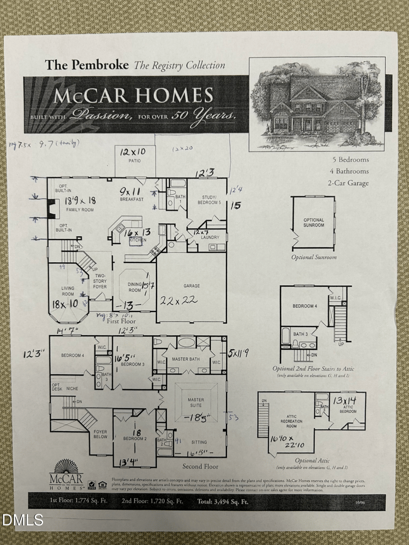 102 Revere Forest Ct, Cary, NC 27519