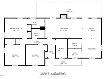 102 Royall Rd, Oxford, NC 27565