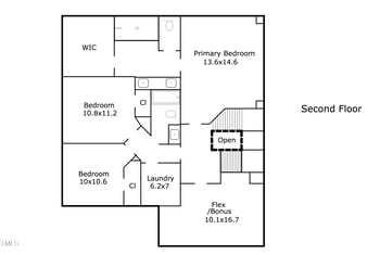 102 Salt Cedar Ln, Chapel Hill, NC 27516